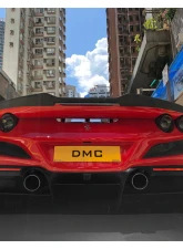 DMC Carbon Fiber Duck Spoiler for Ferrari F8 Tributo Spider 2020-2025, Pre-Peg Design                                     - 19185-PC - Image 2