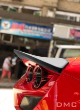 DMC Carbon Fiber Duck Spoiler for Ferrari F8 Tributo Spider 2020-2025, Pre-Peg Design                                     - 19185-PC - Image 3