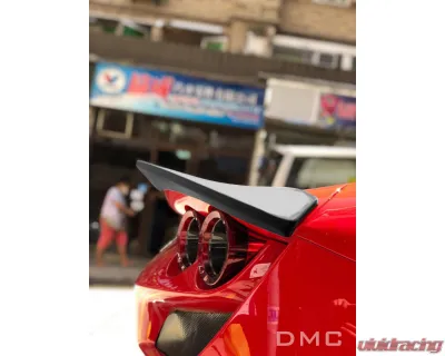 DMC Carbon Fiber Duck Spoiler for Ferrari F8 Tributo Spider 2020-2025, Pre-Peg Design - 19185-PC