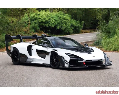 DMC Carbon Fiber Front Bumper for McLaren 720S 2017-2025, Prepreg Material - 19233-PC