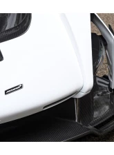 DMC Carbon Fiber Front Bumper for McLaren 720S 2017-2025, Prepreg Material                                     - 19233-PC - Image 2