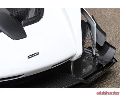 DMC Carbon Fiber Front Bumper for McLaren 720S 2017-2025, Prepreg Material - 19233-PC