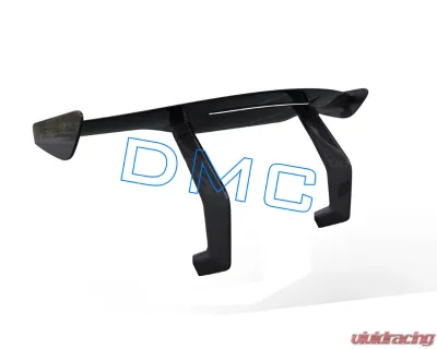 DMC Carbon Fiber Rear Wing Spoiler for McLaren 720S 2017-2025, Forged Carbon, 19240-FC - 19240-FC