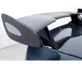 DMC Carbon Fiber Rear Wing Spoiler for McLaren Artura 2022-2025, Forged Carbon Finish