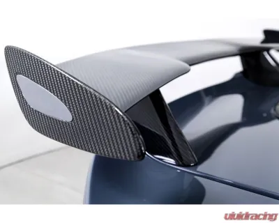 DMC Rear Wing Spoiler Carbon Fiber Pre-Preg for McLaren Artura 2022-2025 - 19270-PC