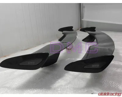 DMC Rear Wing Spoiler Carbon Fiber Pre-Preg for McLaren Artura 2022-2025 - 19270-PC