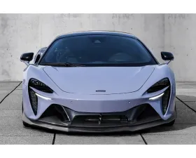DMC Carbon Fiber Front Lip Forged Carbon McLaren Artura 2022-2025