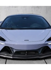 DMC Carbon Fiber Front Lip Pre-Peg Carbon McLaren Artura 2022-2025                                     - 19276-PC - Image 2