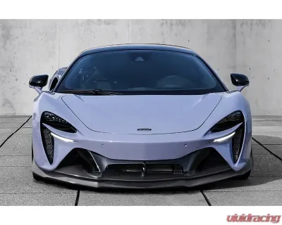 DMC Carbon Fiber Front Lip Pre-Peg Carbon McLaren Artura 2022-2025 - 19276-PC