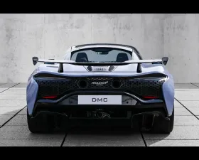 DMC Carbon Fiber Rear Diffuser Forged Carbon for McLaren Artura 2022-2025