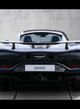 DMC Carbon Fiber Rear Diffuser Pre-Peg for McLaren Artura 2022-2025, 19282-PC                                     - 19282-PC - Image 2