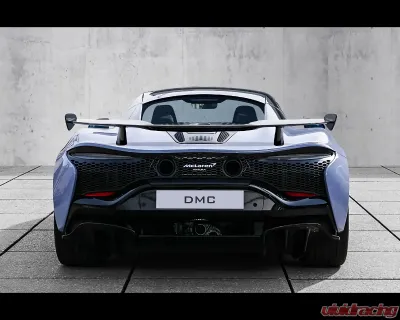 DMC Carbon Fiber Rear Diffuser Pre-Peg for McLaren Artura 2022-2025, 19282-PC - 19282-PC