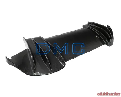 DMC Carbon Fiber Rear Diffuser Pre-Peg for McLaren Artura 2022-2025, 19282-PC - 19282-PC