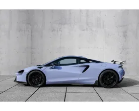 DMC Carbon Fiber Side Skirts Forged Carbon for McLaren Artura 2022-2025