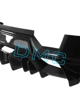 DMC Carbon Fiber Rear Bumper & Diffuser for Lamborghini Gallardo 520/LP540 2009-2013                                     - 19332-CFK - Image 2