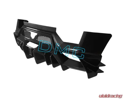 DMC Carbon Fiber Rear Bumper & Diffuser for Lamborghini Gallardo 520/LP540 2009-2013 - 19332-CFK