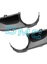 DMC Carbon Fiber Rear Light Panels for Ferrari 488 GTB Coupe/Spider 2015-2021                                     - 19349-PC - Image 2