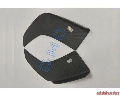 DMC Carbon Fiber Front Lip for Bugatti Chiron 2016-2023, Forged Carbon Material - 19475-FC