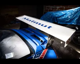 DMC Carbon Fiber Wing Spoiler for Porsche 997 GT3 RSR 2007-2009 Regular Body