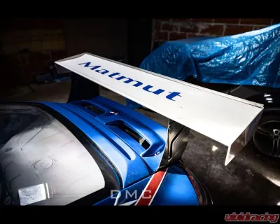 DMC Carbon Fiber Base Spoiler for Porsche 997 GT3 RSR 2007-2009 Regular Body 19519-RB - 19519-RB