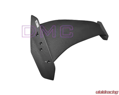DMC Carbon Fiber Rear Wing Spoiler for Lamborghini Temerario 2025 - Prepreg Carbon - 19536-PC