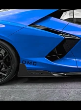 DMC Carbon Fiber Side Skirts for Lamborghini Revuelto Coupe/Roadster 2024-2025                                     - 19557-PC - Image 2