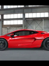 DMC Carbon Fiber Side Skirts for Lamborghini Temerario 2025, Forged Carbon, 19561-FC                                     - 19561-FC - Image 3