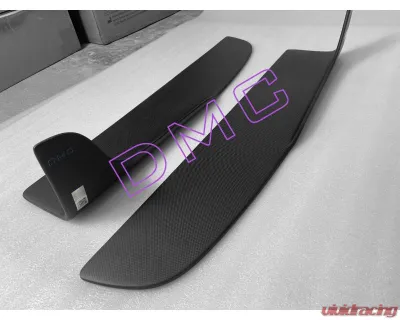 DMC Carbon Fiber Side Skirts for Lamborghini Temerario 2025, Forged Carbon, 19561-FC - 19561-FC