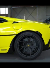 DMC Carbon Fiber Side Skirts for Lamborghini Temerario 2025 - Sportivo Forged Carbon                                     - 19564-FC - Image 3