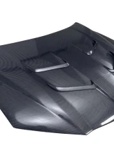 DMC Carbon Fiber Front Bumper & Hood Prepreg for Lamborghini Urus Performante 2018-2025                                     - 19613-PC - Image 2