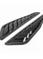 RENNtech Carbon Fiber Fender Extractors Mercedes-Benz 190 AMG GT R Pro 2017+                                     - 88.190.12.60 - Image 18