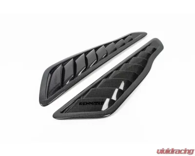 RENNtech Carbon Fiber Fender Extractors Mercedes-Benz 190 AMG GT R Pro 2017+ - 88.190.12.60