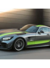 RENNtech Carbon Fiber Fender Extractors Mercedes-Benz 190 AMG GT R Pro 2017+                                     - 88.190.12.60 - Image 12
