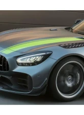RENNtech Carbon Fiber Fender Extractors Mercedes-Benz 190 AMG GT R Pro 2017+                                     - 88.190.12.60 - Image 13