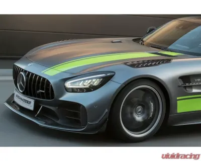 RENNtech Carbon Fiber Fender Extractors Mercedes-Benz 190 AMG GT R Pro 2017+ - 88.190.12.60