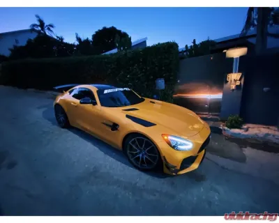 RENNtech Carbon Fiber Fender Extractors Mercedes-Benz 190 AMG GT R Pro 2017+ - 88.190.12.60