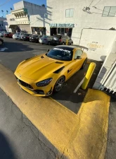 RENNtech Carbon Fiber Fender Extractors Mercedes-Benz 190 AMG GT R Pro 2017+                                     - 88.190.12.60 - Image 18
