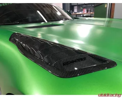 RENNtech Carbon Fiber Fender Extractors Mercedes-Benz 190 AMG GT R Pro 2017+ - 88.190.12.60