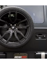 RennTech Reverse Spare Mount Mercedes-Benz W463 G-Wagon                                     - 88.463.890 - Image 11