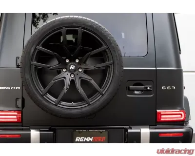 RennTech Reverse Spare Mount Mercedes-Benz W463 G-Wagon - 88.463.890