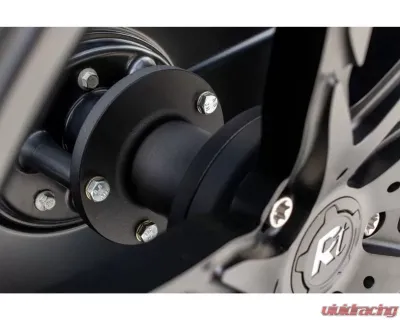 RennTech Reverse Spare Mount Mercedes-Benz W463 G-Wagon - 88.463.890