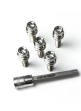 RennTech Reverse Spare Mount Mercedes-Benz W463 G-Wagon                                     - 88.463.890 - Image 5