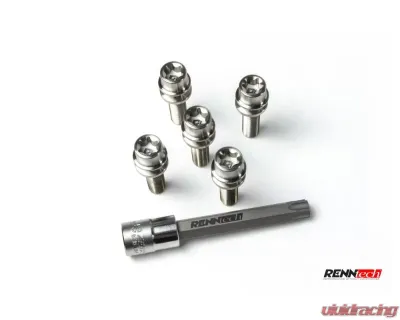 RennTech Reverse Spare Mount Mercedes-Benz W463 G-Wagon - 88.463.890