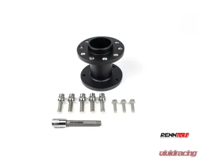 RennTech Reverse Spare Mount Mercedes-Benz W463 G-Wagon - 88.463.890