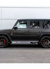 RennTech Reverse Spare Mount Mercedes-Benz W463 G-Wagon                                     - 88.463.890 - Image 7