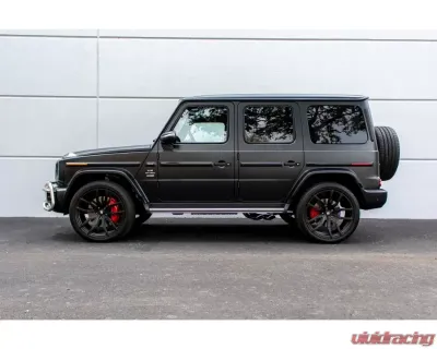 RennTech Reverse Spare Mount Mercedes-Benz W463 G-Wagon - 88.463.890