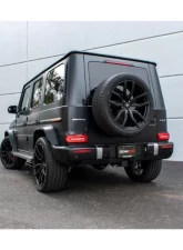 RennTech Reverse Spare Mount Mercedes-Benz W463 G-Wagon                                     - 88.463.890 - Image 8