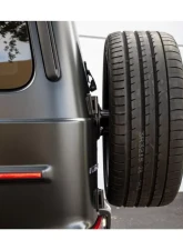 RennTech Reverse Spare Mount Mercedes-Benz W463 G-Wagon                                     - 88.463.890 - Image 9