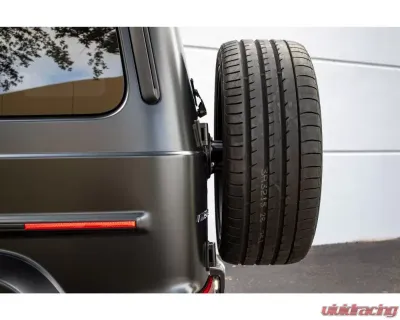 RennTech Reverse Spare Mount Mercedes-Benz W463 G-Wagon - 88.463.890