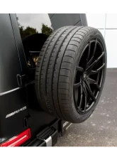 RennTech Reverse Spare Mount Mercedes-Benz W463 G-Wagon                                     - 88.463.890 - Image 10